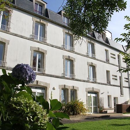 Vacanceole - Ar Peoch Rochefort-en-Terre Eksteriør bilde