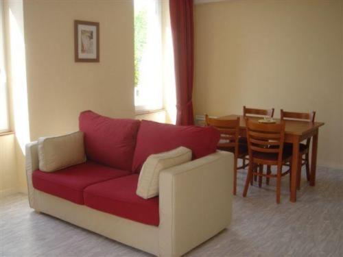 Vacanceole - Ar Peoch Rochefort-en-Terre Rom bilde