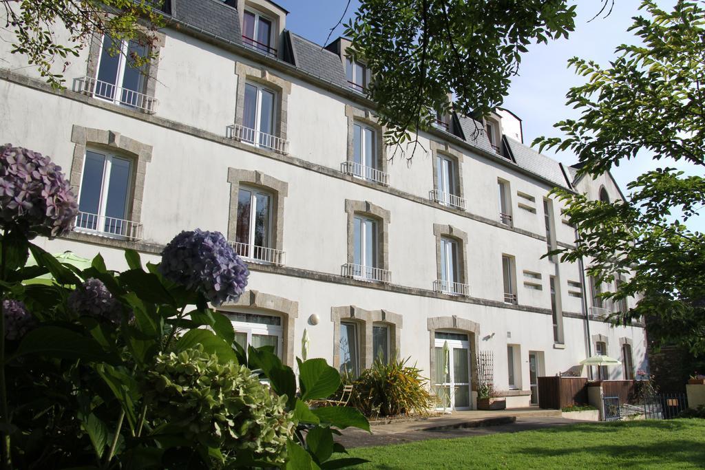 Vacanceole - Ar Peoch Rochefort-en-Terre Eksteriør bilde